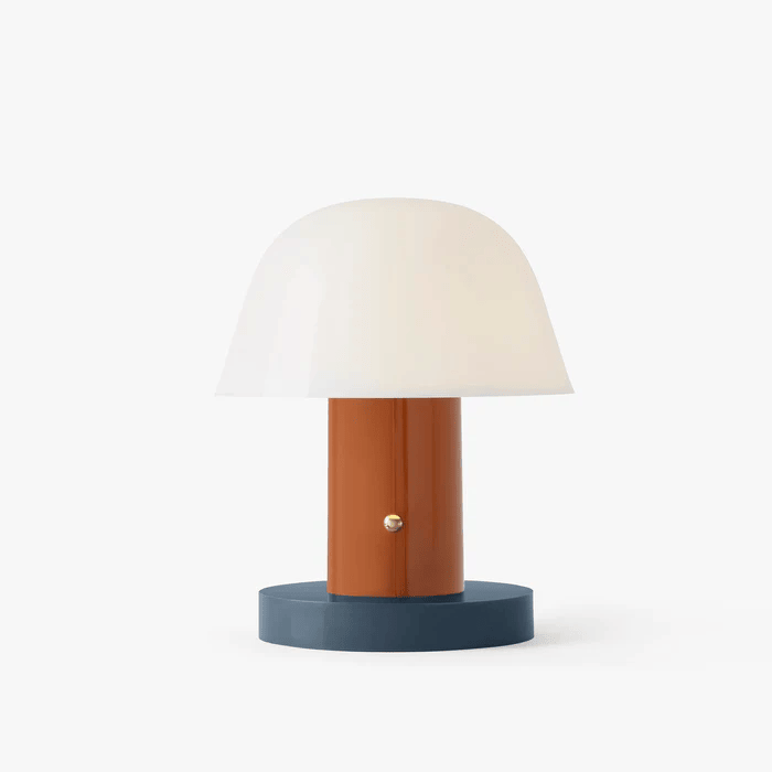 Setago Portable Lamp JH27 by & Tradition Table Lamps